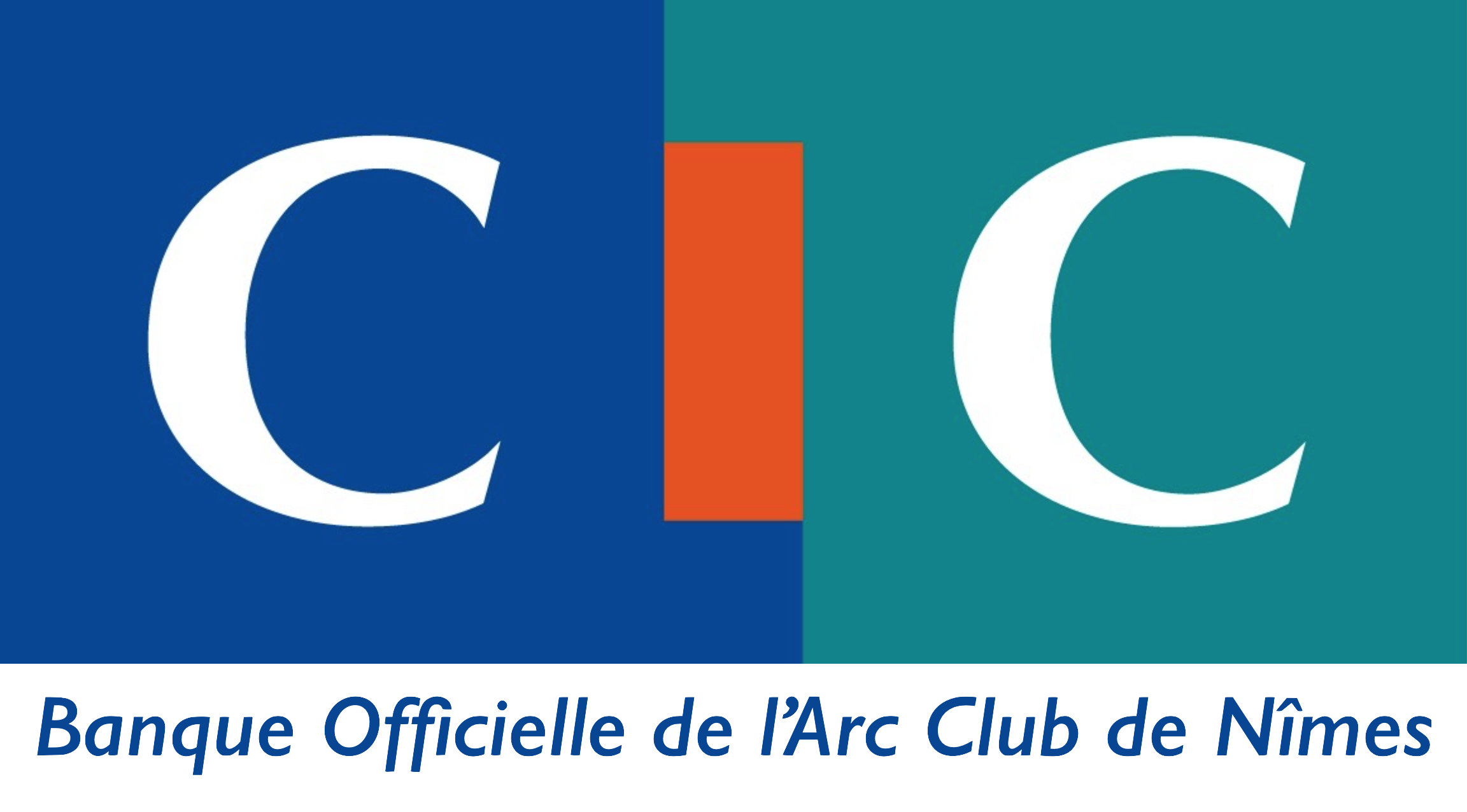 Logo partenaire CIC