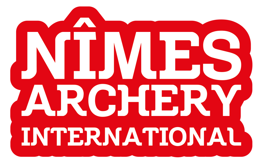 Logo Nîmes Archery International