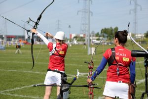 D1 Femmes Sarcelles 2016 - Crédits FFTA