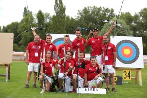 CF Jeunes Vichy 2016 - Crédits FFTA