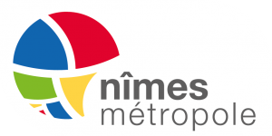 Logo partenaire Nîmes Métropole