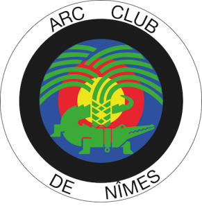 Logo Arc Club de Nîmes