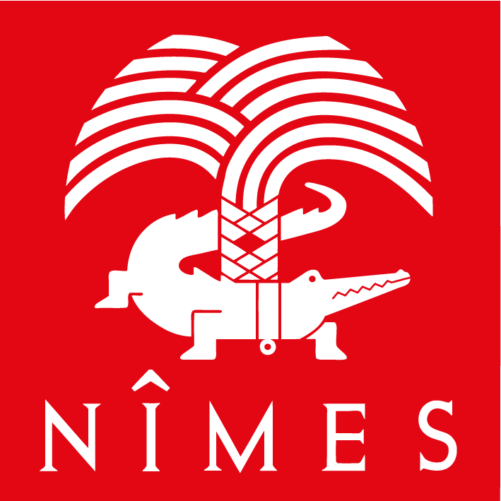 Logo partenaire Ville de Nîmes