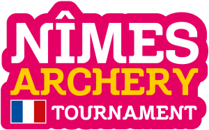 Logo Nimes Archery Tournament