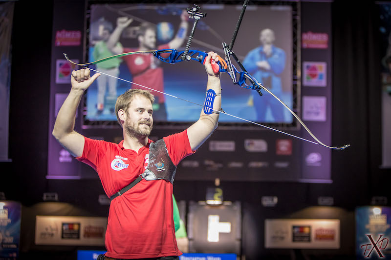 Valladont vainqueur tournoi de Nîmes 2017